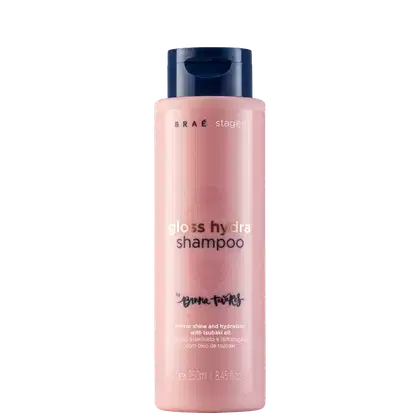 Imagem do produto BRAÉ Stages Gloss Hydra by Bruna Tavares - Shampoo 250ml