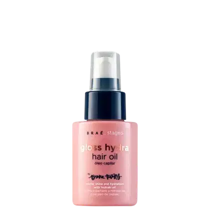 Imagem do produto BRAÉ Stages Gloss Hydra by Bruna Tavares - Óleo Capilar 60ml