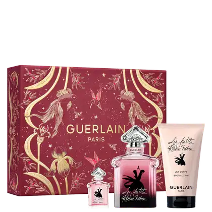 Conjunto La Petite Robe Noire Intense Guerlain Feminino com Eau de Parfum 50ml + Eau de Parfum 5ml + Loção Corporal 75ml