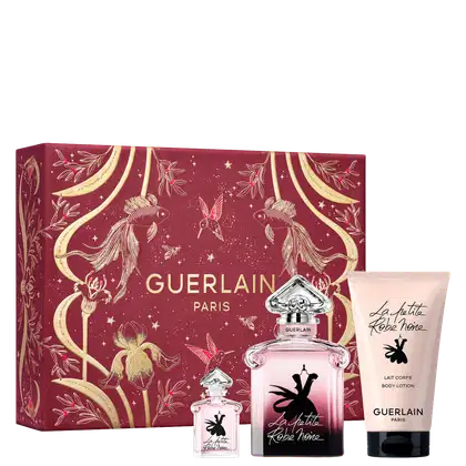 Imagem do produto Conjunto La Petite Robe Noire Intense Guerlain EDP (3 Produtos)