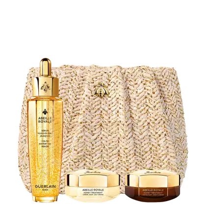 Imagem do produto Kit Guerlain Abeille Royale Honey Treatment Super (4 Produtos)
