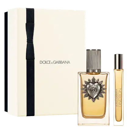 Imagem do produto Conjunto Devotion for Men Dolce & Gabbana Masculino - Eau de Parfum 100ml +  Eau de Parfum 10ml