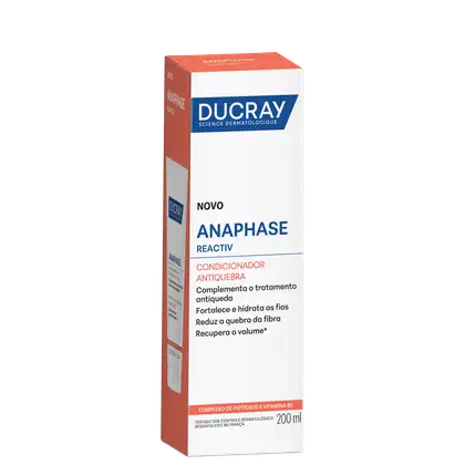 Condicionador Antiquebra Ducray Anaphase Reactiv de 200ml