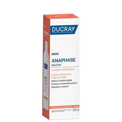 Shampoo Antiqueda Ducray Anaphase Reactiv