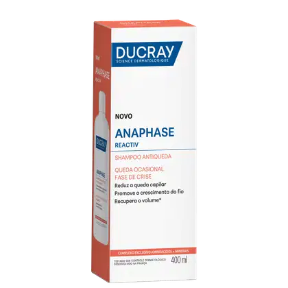 Shampoo Antiqueda Ducray Anaphase Reactiv