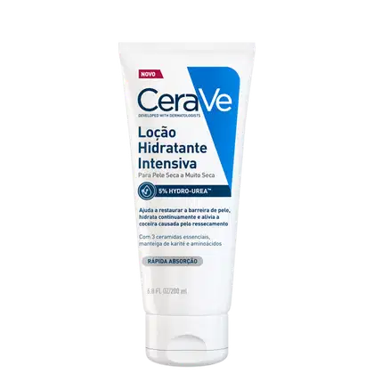Loção Hidratante Intensiva CeraVe Pele Seca a Muito Seca