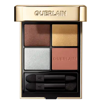Paleta de Sombras Guerlain Ombres G Edição Limitada Natal 2025 520 Stellar Glow 6g