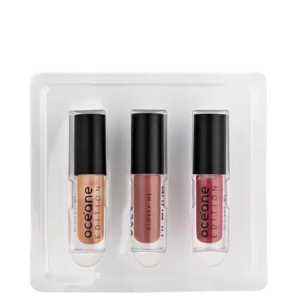 Imagem do produto Kit Océane Mini Gift Sets Glossy Me (3 Produtos)
