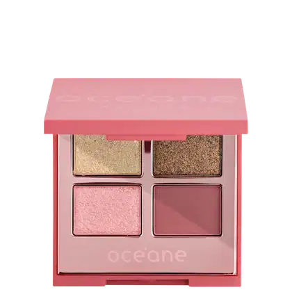 Imagem do produto Océane Edition Glossy 4 Palette - Paleta de Sombras 5,5g