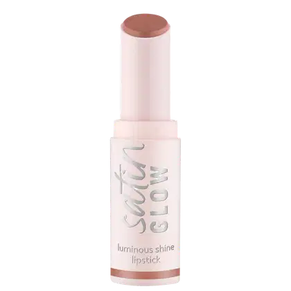 Imagem do produto Essence Satin Glow Shine 01 Whole Latte Love - Batom 3,5g