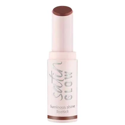 Imagem do produto Essence Satin Glow Shine 06 Deja-Brew - Batom 3,5g