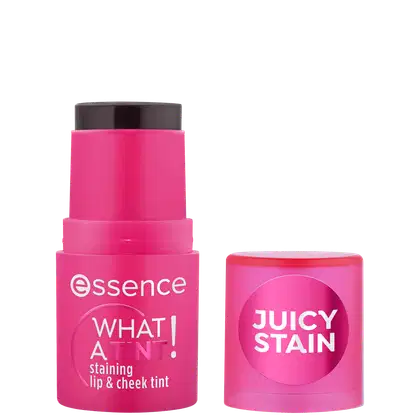 Imagem do produto Essence What a Tint 10 Raspberry Vibes - Balm Tint 5g
