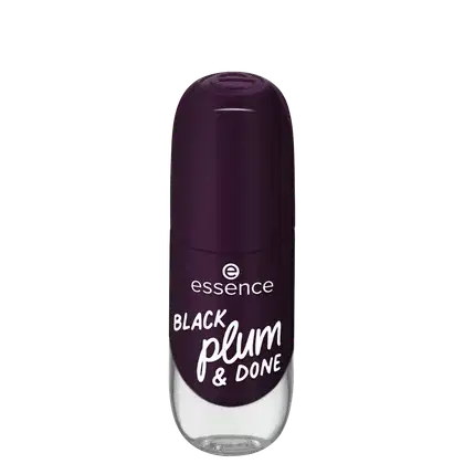 Imagem do produto Essence Black Plum & Done - Esmalte em Gel 8ml