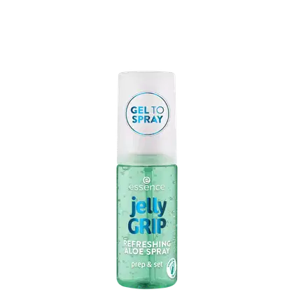 Imagem do produto Essence Jelly Grip Refreshing Aloe - Spray Fixador de Maquiagem 50ml