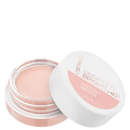 Corretivo Iluminador Catrice Under Eye Brightener 010 Light Rose, 4,2g.