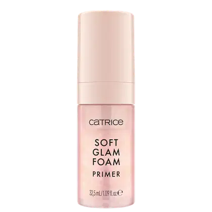 Primer Facial Catrice Soft Glam Foam, 32,5ml.