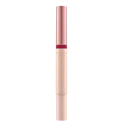 Óleo Labial Catrice Cushion 040 Vermelho, 1,8ml.