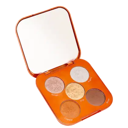 Imagem do produto Mari Maria Makeup Shine - Paleta de Sombras 6g