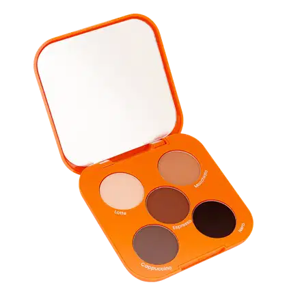 Imagem do produto Mari Maria Makeup Nude - Paleta de Sombras 6g
