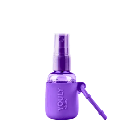 Body Spray Feminino Ciclo Cosméticos Move Youly Kéfera, 30ml.