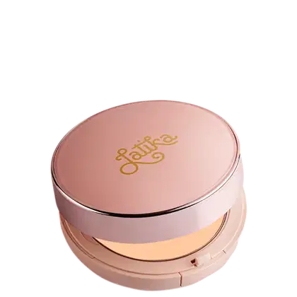 Imagem do produto Latika Powder FPS30 Bege Claro - Pó Compacto 11g