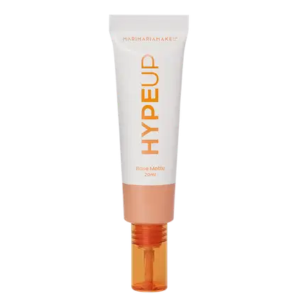 Base Líquida Matte Mari Maria Makeup Hype Up H5, 20ml.