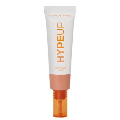 Base Líquida Matte Mari Maria Makeup Hype Up H6, 20ml.