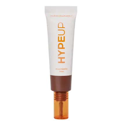 Base Líquida Matte Mari Maria Makeup Hype Up H9, 20ml.