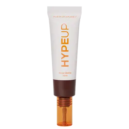 Base Líquida Matte Mari Maria Makeup Hype Up H10, 20ml.