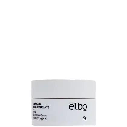 Imagem do produto Amostra Elbo Cleansing Balm Miniatura - Bálsamo de Limpeza Facial 5g