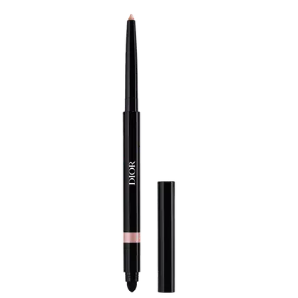 Lápis de Olho Dior Diorshow Stylo 187 Pearly Plum, com cor de tom de rosa.