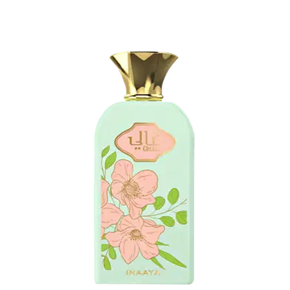 Perfume Feminino Ghali Inaaya EDP, 100ml.