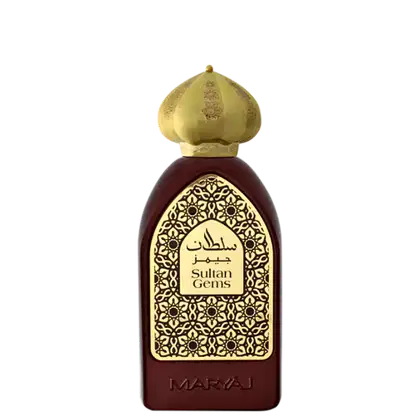 Perfume Importado Masculino Sultan Gems Maryaj EDP, 100ml.