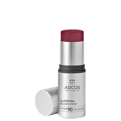 Imagem do produto Adcos Glowfirm Fucsia  - Blush em Bastão 6g
