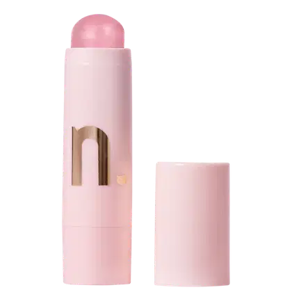Imagem do produto Nina Makeup Stick Face Lumino Rosé - Blush Multifuncional 8,5g