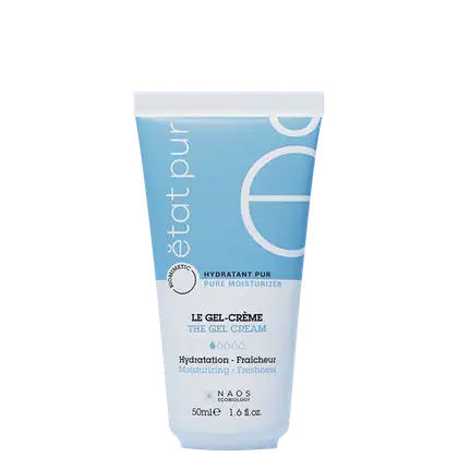  Gel-Creme Hidratante Facial État Pur de 50ml