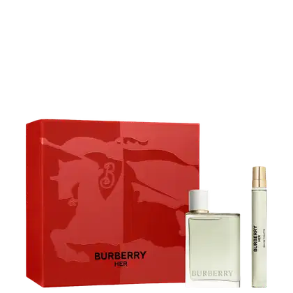 Imagem do produto Conjunto Her Burberry Feminino - Eau de Toilette 50ml + Travel Size 10ml