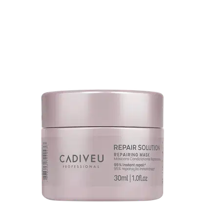 Imagem do produto Cadiveu Professional Repair Solution Mini - Máscara Reparadora 30ml