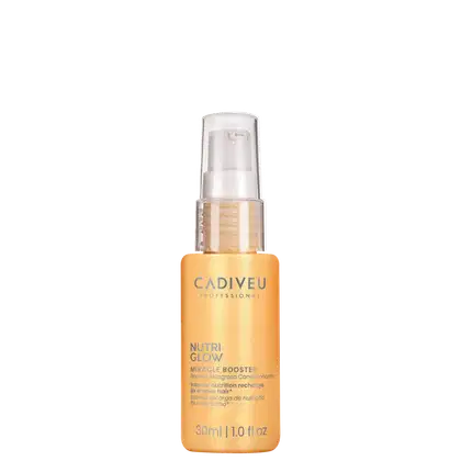 Imagem do produto Cadiveu Professional Nutri Glow Miracle Booster - Fluído de Tratamento 30ml