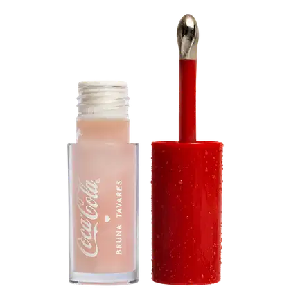 Balm Labial Bruna Tavares Collab Coca-Cola Cream Balm Refresh Your Lips, 4,65g.