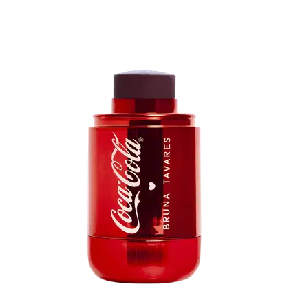 Blush em Bastão Bruna Tavares BT Coca-Cola Blush Stick Intense Cherry, 7g.