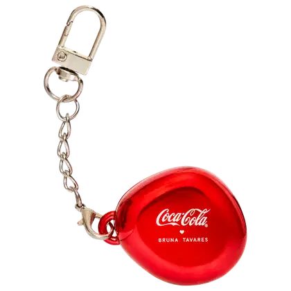 Balm Labial Bruna Tavares BT Coca-Cola Balm Pop Charm, 0,7g.