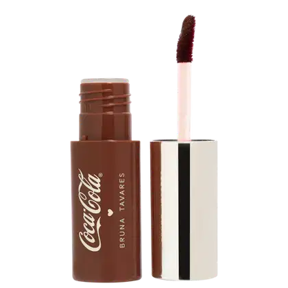 Lip Tint Bruna Tavares BT Coca-Cola Oil Tint Spicy, 4,75g.