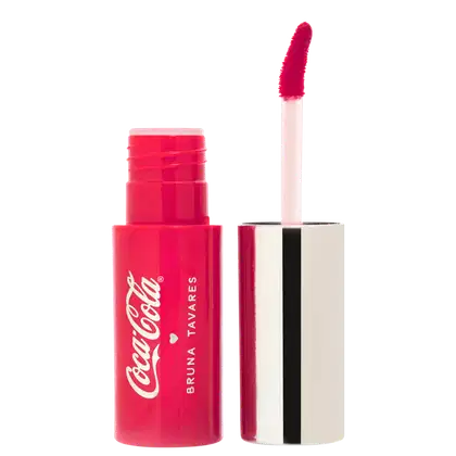 Lip Tint Bruna Tavares BT Coca-Cola Oil Tint Bold, 4,75g.