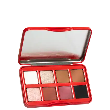 Paleta de Sombras Bruna Tavares BT Coca-Cola Refresh Yourself, 13,3g.