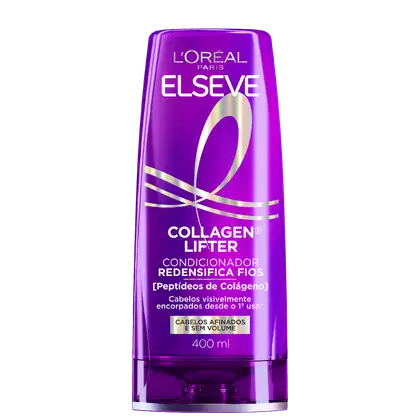 Imagem do produto Elseve Collagen Lifter - Condicionador Redensifica Fios 400ml