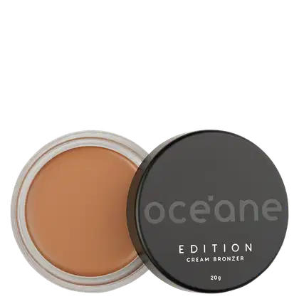 Imagem do produto Océane Edition Cream Bronzer Amber - Bronzeador Creme 20g