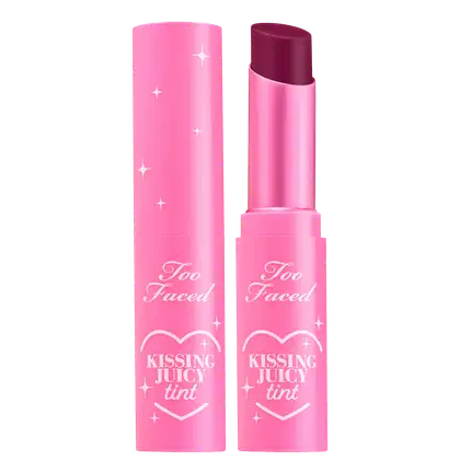 Imagem do produto Too Faced Kissing Juicy Tint Grape Soda - Hidratante Labial 3g