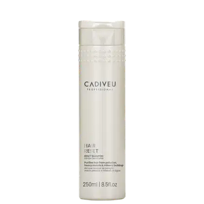 Imagem do produto Cadiveu Hair Reset - Shampoo 250ml