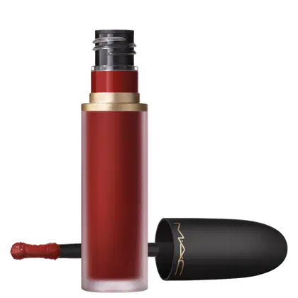 Imagem do produto M·A·C Powder Kiss Devoted To Chili - Batom Líquido 5ml